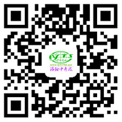 掃描二維碼,關(guān)注李慶